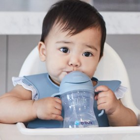 Set completo tazza 240 ml - blu chiaro