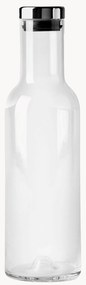 Bottiglia in vetro soffiato Deluxe, 1 L