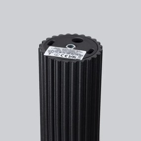 Sollux SL.1568 - Faretto KARBON 1xGU10/10W/230V 10 cm nero