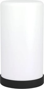 Lampada da tavolo LED RGBIC dimmerabile, 7,5W/230V, 3000K, con telecomando