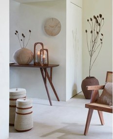 Lanterna in legno Anosy - Light &amp; Living