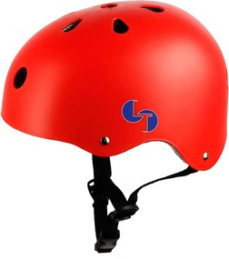 Monopattino Elettrico Deluxe a 3 Ruote 67x32x69 cm Luci LED RGB Casco e Protezioni Incluse Beige...