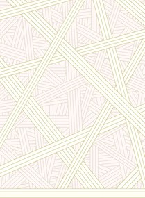 Missoni Home Carta da parati Nastri - 10562