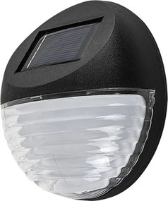 Rabalux 77203 - Applique solare da parete LERMOS a LED/0,06W/1,2V 300 mAh IP44