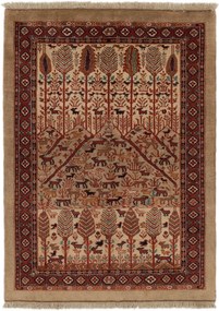 Malayer Tappeto persiano 170 x 120 (Iran) Annodato A Mano