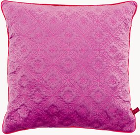 Cuscino in velluto Daisy
