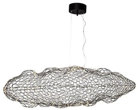 By Rydéns - Hayden LED Lampada a Sospensione L115 Black By Rydéns