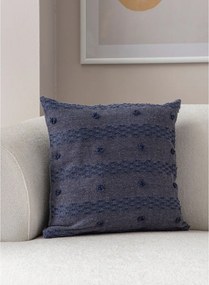 Federa decorativa 43x43 cm Tuffet – Mioli Decor