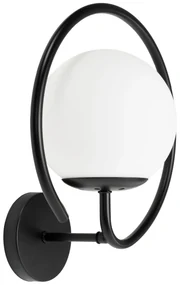 Lampada da parete APP1152-1W Black