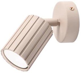 Brilagi - Faretto CRISPINA 1xGU10/10W/230V beige