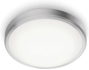 Philips - Plafoniera LED da bagno DORIS LED/17W/230V 4,000K IP44
