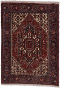 Tappeto 100 x 150 (Iran) Annodato A Mano
