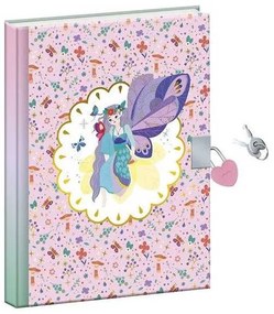 Magic Fairies - Diario segreto con lucchetto