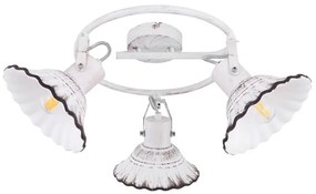 Globo 54050-3 - Faretto JOWITA 3xE27/40W/230V