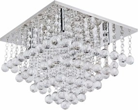 Lampada Di Cristallo Plafoniere 392203