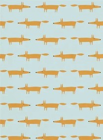 Tapete Little Fox von Scion - Auburn