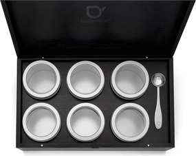 Contenitore per tè in legno – Bredemeijer