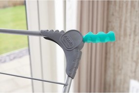 Asciugatrice a tre livelli in argento - Addis