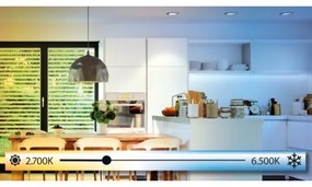 Eglo 98228 - Plafoniera LED dimmerabile SILERAS-A LED/36W/230V Ø60 cm + telecomando