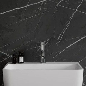 OMNIRES Y1210NCR - Rubinetto del lavandino Y 16,2 cm cromo lucido