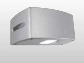 Blues Mini Bidirezionale Led Con 2 Lenti A Fascio Stretto 2X8W 2X760Lm 3000°K