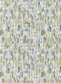 Harlequin Carta da parati Kelambu - Graphite/ Mustard