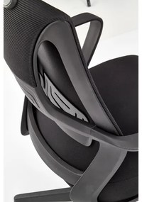 Sedia da ufficio SANU nera