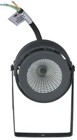 Lampada LED da esterno LED/12W/230V 4000K antracite IP65