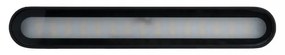 Applique LED 12W Bidirezione IP65 CCT Bianco Variabile - Nera Colore Bianco Variabile CCT