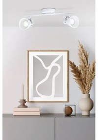 Eglo 98394 - Luce Spot a LED SERAS 2xGU10/3,3W/230V