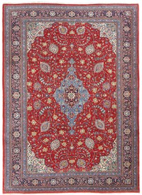 Sarouk Tappeto 220 x 310 (Iran) Annodato A Mano
