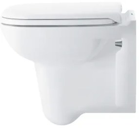 Duravit 22110900002 - WC sospeso D-CODE ceramica/bianco lucido