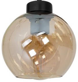 Applique SOFIA 1xE27/60W/230V marrone