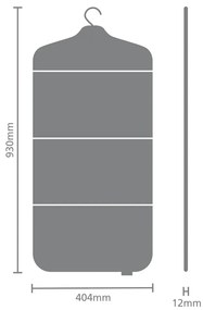 Telo per la stiratura a vapore Linn - Brabantia