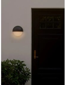 Nordlux - Applique da esterno SCORPIUS 1xE27/25W/230V IP44 nero