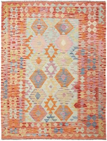 Kilim Tappeto 190x150 (Pakistan) Tessuto A Mano