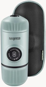 Set macchina da caffè portatile con custodia rigida Nanopresso 5 pz