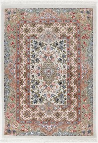 Tabriz Tappeto 180x120 (Iran) Annodato A Mano