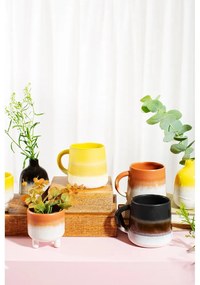 Tazza gialla in gres 360 ml Mojave – Sass &amp; Belle
