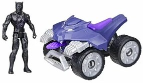 Macchinina Telecomandata Hasbro Black Panther (1 Unità)