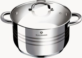 Casseruola con coperchio Gourmet Line