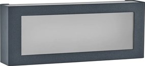 Osram - Applique da esterno ENDURA STYLE LED/10W/230V IP54 antracite