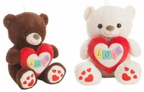 Orsetto di Peluche Cuadri Love 32 cm