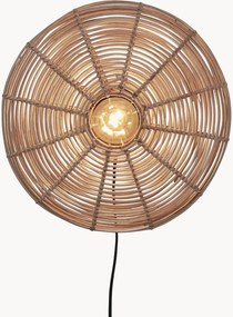 Applique in rattan Tanami