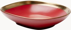 Set di 4 piatti fondi fatti a mano Vibrations