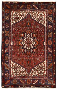 Gholtogh Tappeto 100x160 (Iran) Annodato A Mano