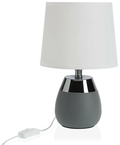 Lampada da tavolo Versa Metallo (18 x 29 x 18 cm)