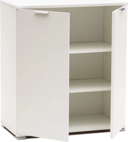 MITO - armadietto con 2 ante cm 75 x 38 x 85 h