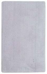 Tappeto tapp. Twinkle silver antiscivolo argento, L 170 x L 120 cm