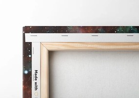 Stampa su tela – Galassia infinita